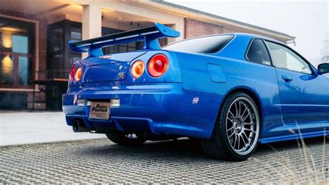 why is the gtr r34 illegal|Nissan Skyline R34s Are Legal To Import Starting Today, but .